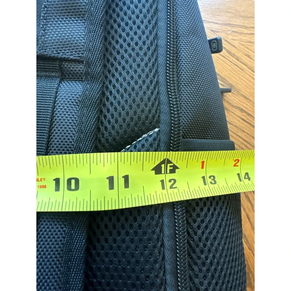 OGIO ACCN ESPN Black Backpack Laptop Bag Tech Travel School